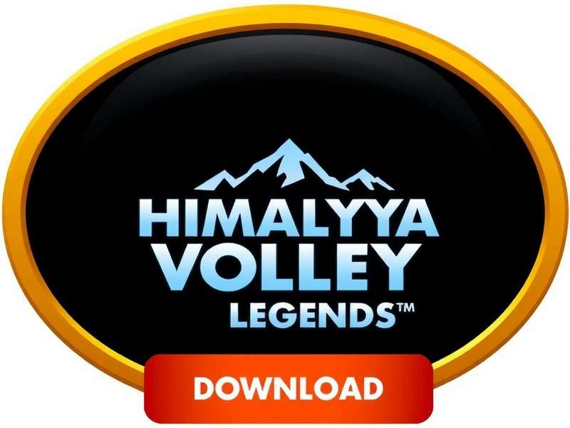 Himalaya Volley Legends Download Button