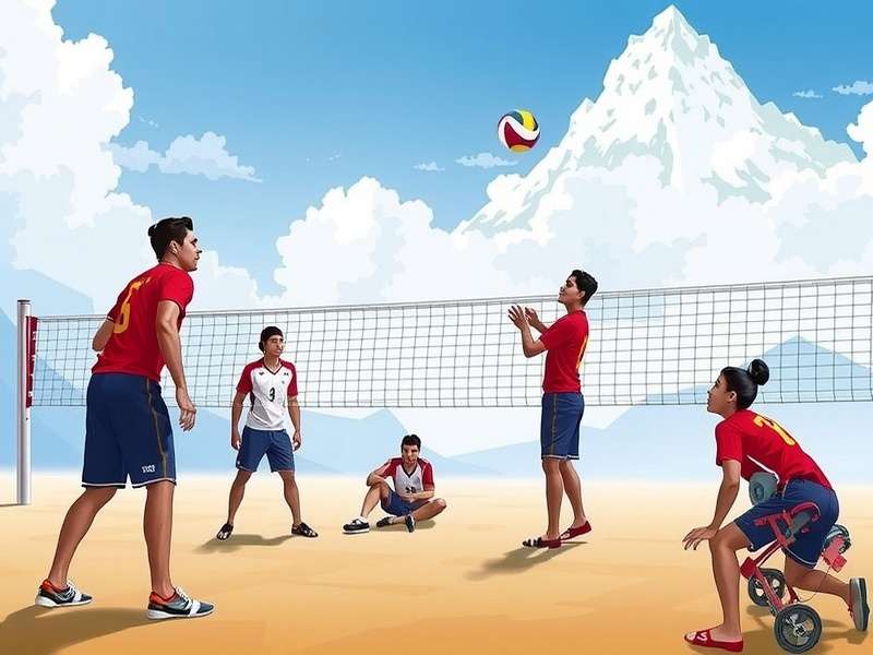 Himalaya Volley Legends Community Discussion